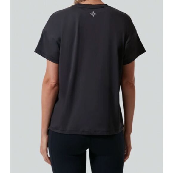 NWOT Tuckernuck sport performance t shirt black, XL $80 G17 - Picture 2 of 8